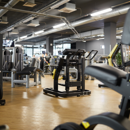 Salle de Sport