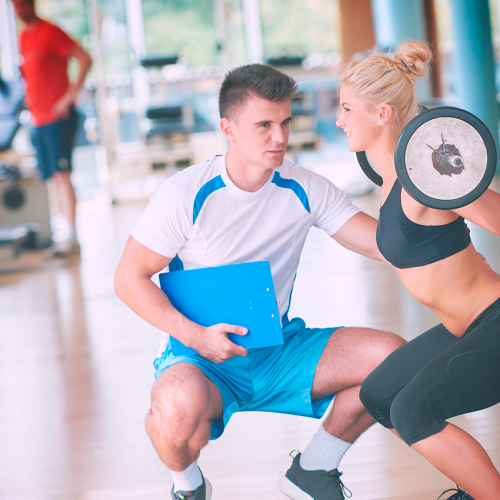 Coach Sportif